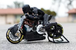 2016 Ducati Draxter Concept Drag Bike 3d Printed RC