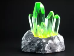 3D Printed Kryptonite