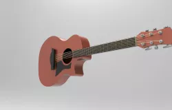 Acoustic guitar