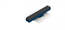 Additional Support for Carrying Arm, Nussbaum
