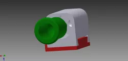 Adjustable Magnetic Latch