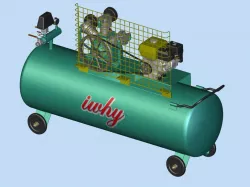 AIR COMPRESSOR