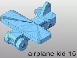 AIRPLANE KID 151