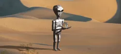 alien