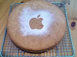 Apple Cake