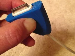 Apple iPhone4 / iPad Video Connector Plug Protector