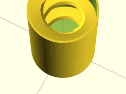 Archimedes Cat Toy