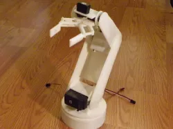 AURA Robotic Arm