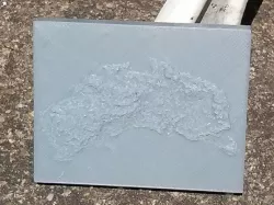 Australia 3D Terrain Map