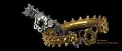 backbone bracelets! (SOLIDWORKS PREMIUM 2016) jpgdesigner1986@gmail.com