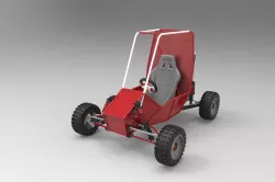 BAJA-ATV, India