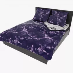 Bed 3d 3D model