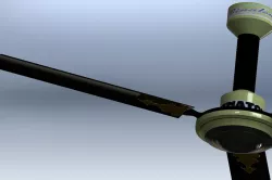 Binatone fan