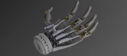 Bionic Hand concept
