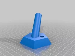 Bird feeder Stand Support for Pole