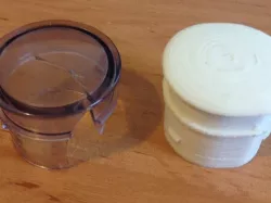 Blender Braun 4184 jug lid plug