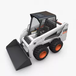 Bobcat S160 3D model