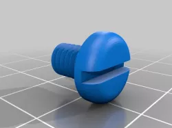 Bolts & Nuts (UTS #12 coarse)