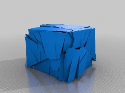 Breaking Cube