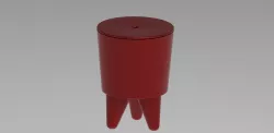 Bubu Stool
