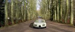 bugatti veyron
