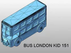 Bus London 151