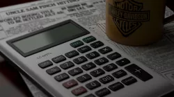 calculator  3D model