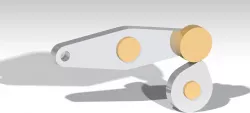 cam profile movement