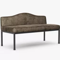 Christian Liaigre - Doge banquette 3D model