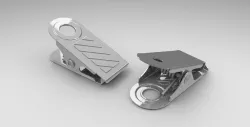 Clips Jacaré / Alligator Clips