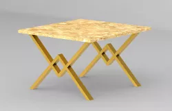 Coffe table VV 3D model