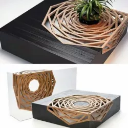 Coffee table