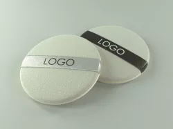 Cosmetic Cushion Puff Powder 3D model