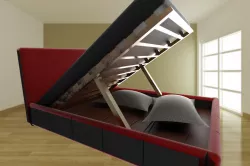 Cot [Bed Assembly]