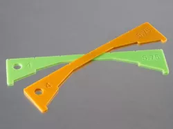 Crab Ruler (California)
