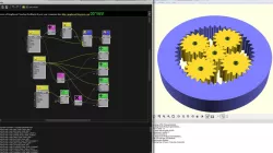 customizable planetary gear
