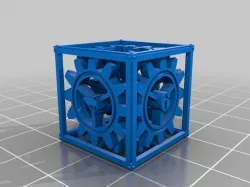 D6 Gear Die