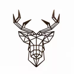 Deer Head Wall decoration 3D model