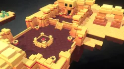 Dessert Temple - Smashy Craft Series Low-poly  3D model