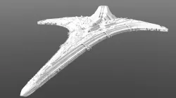 Destiny 3D model