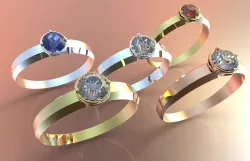 Diamond Rim