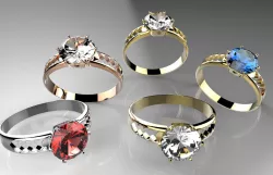 Diamond Rim