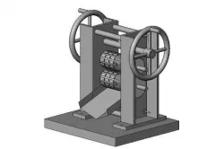 differential screw
