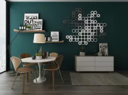 Dining hall 3D model