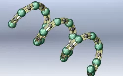 DNA Model solidworks 2001