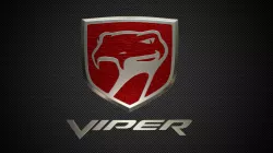 dodge viper 3D model