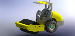 DYNAPAC COMPACTOR