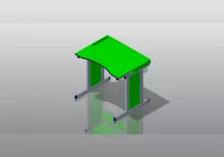 Ergonimic Table