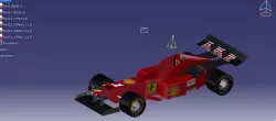 F1 Car