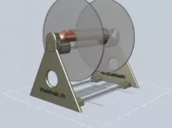 Filament Spool